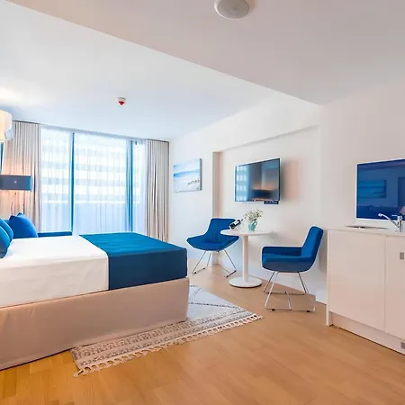 Panarama Orbi City Aparthotel Itkhvisi Exterior photo
