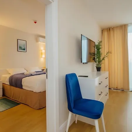 Panarama Orbi City Aparthotel Itkhvisi Exterior photo