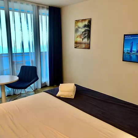 Panarama Orbi City Aparthotel Itkhvisi Exterior photo