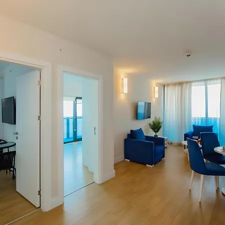 Panarama Orbi City Aparthotel Itkhvisi Exterior photo