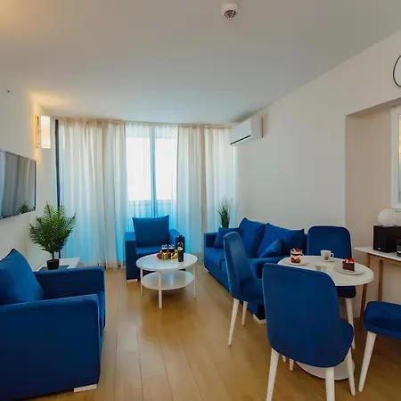 Panarama Orbi City Aparthotel Itkhvisi Exterior photo