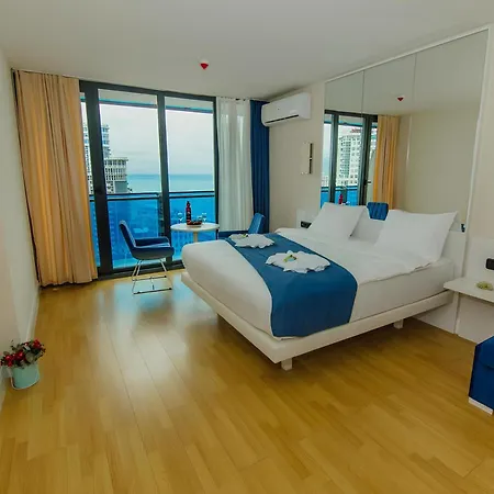 Panarama Orbi City Aparthotel Itkhvisi Exterior photo