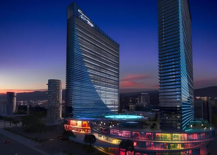 Panarama Orbi City Aparthotel