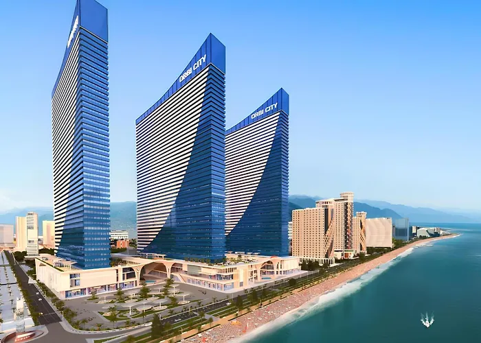 Panarama Orbi City Aparthotel