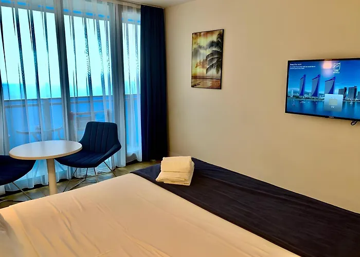 Panarama Orbi City Aparthotel