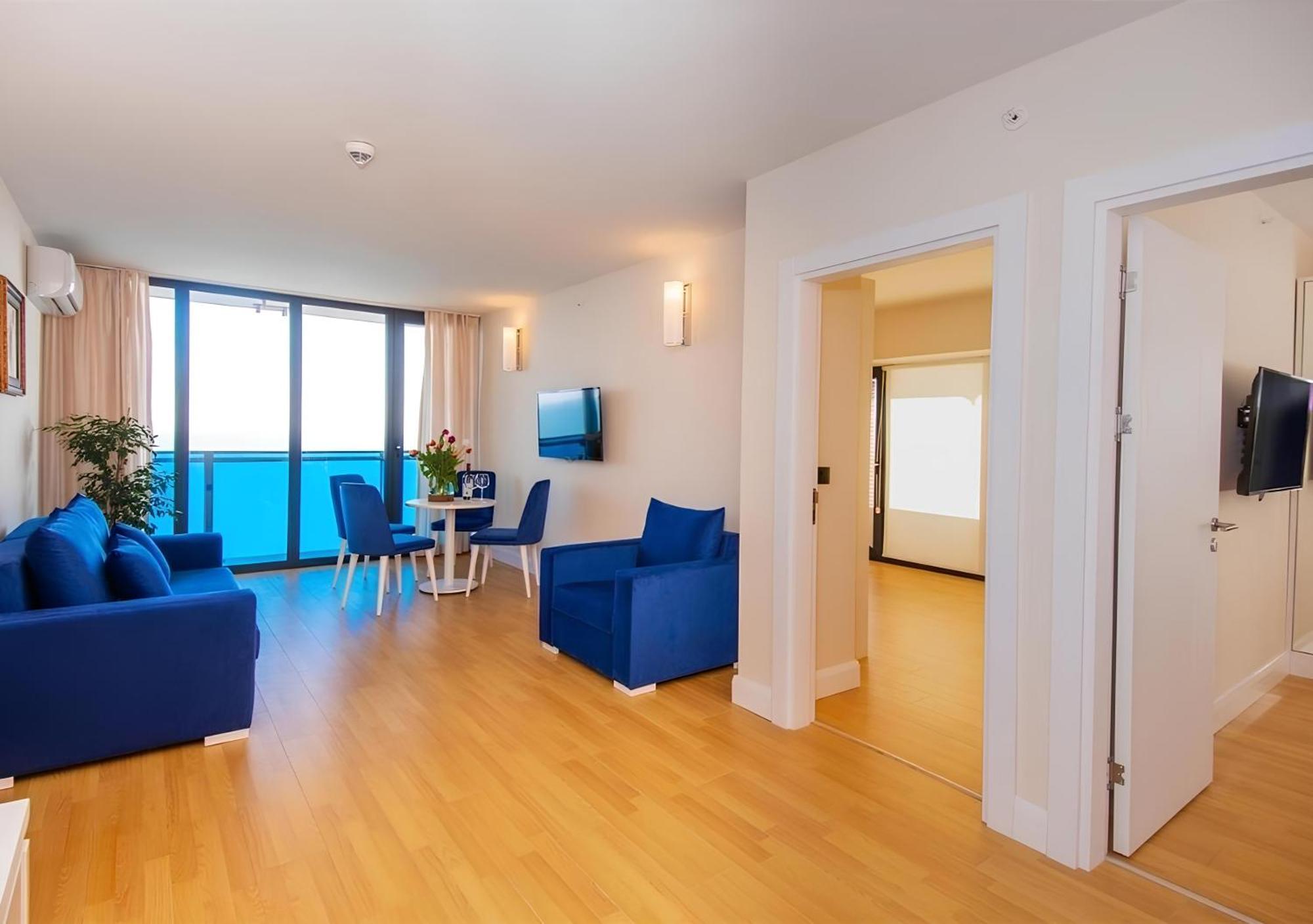 Panarama Orbi Apartment Itkhvisi