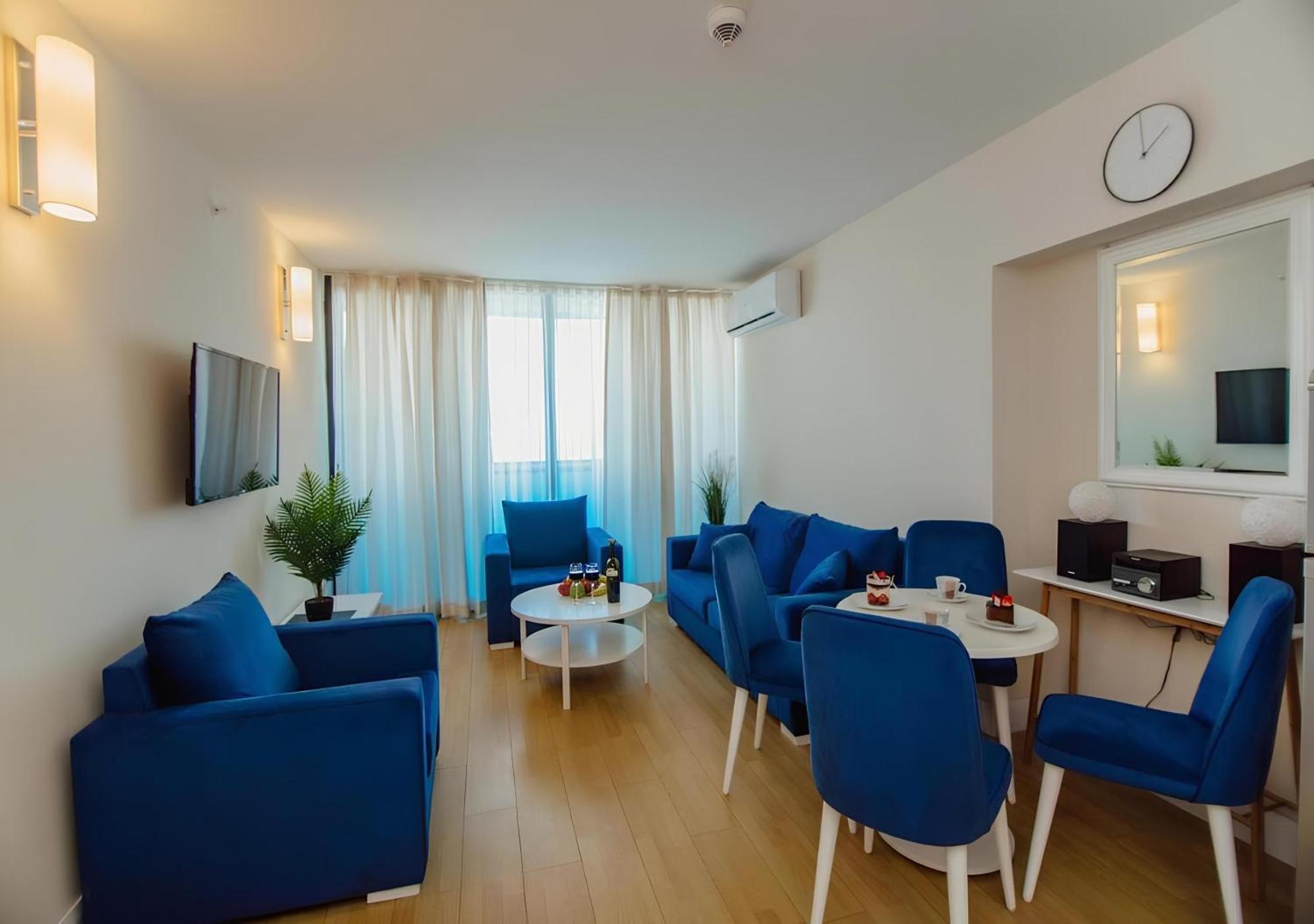 Panarama Orbi Apartment
