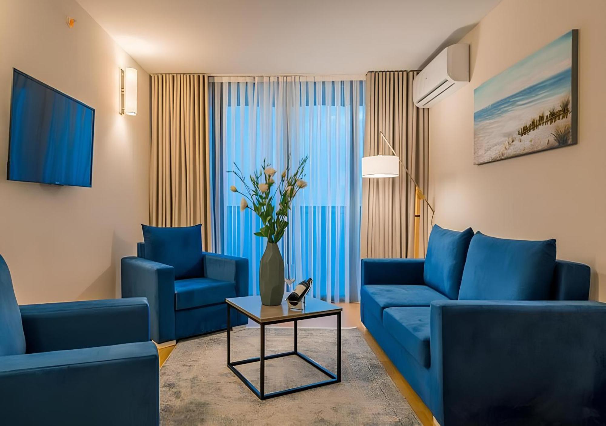Panarama Orbi Apartment 5*